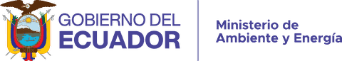 Gobierno del Ecuador — Ministerio de Ambiente y Energía